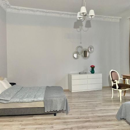 Crystal Sw. Marcin Poznan Apartment Ngoại thất bức ảnh