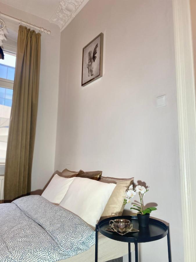 Crystal Sw. Marcin Poznan Apartment Ngoại thất bức ảnh