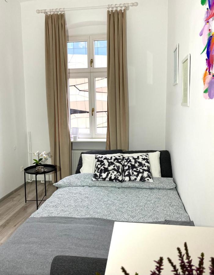 Crystal Sw. Marcin Poznan Apartment Ngoại thất bức ảnh