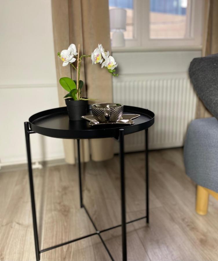 Crystal Sw. Marcin Poznan Apartment Ngoại thất bức ảnh