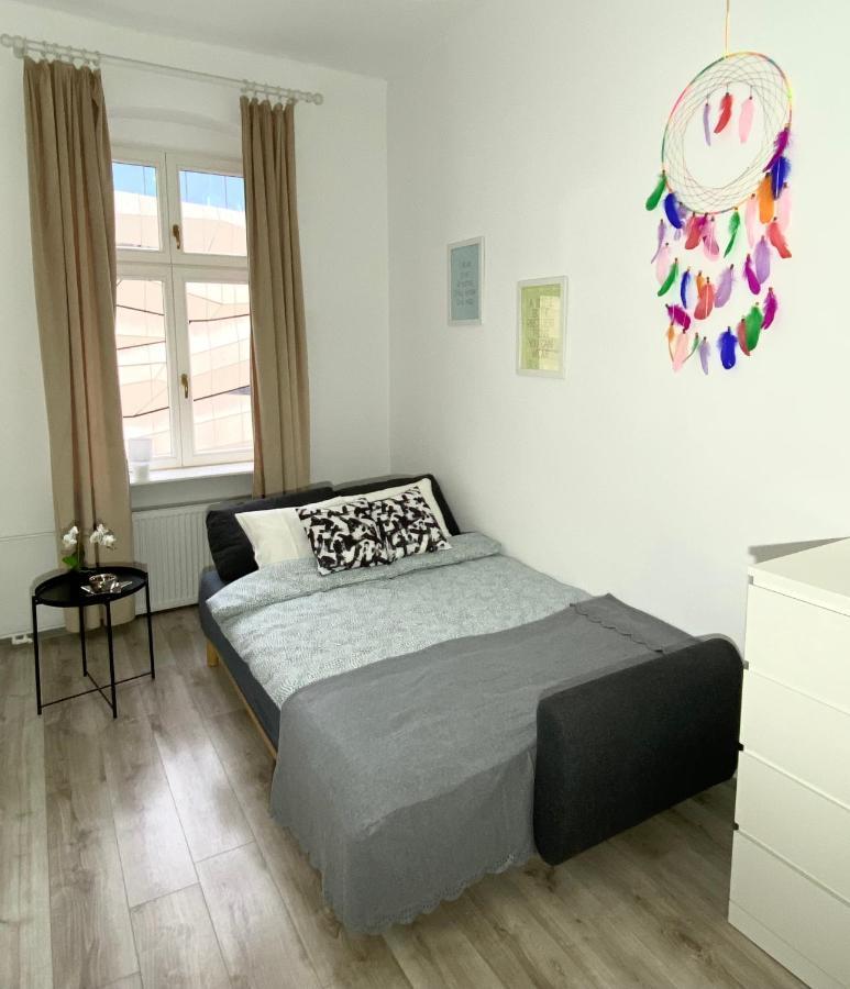 Crystal Sw. Marcin Poznan Apartment Ngoại thất bức ảnh